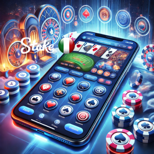 Applicazione Stake Casino