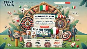 Legalità dei Casinò Stake in Italia