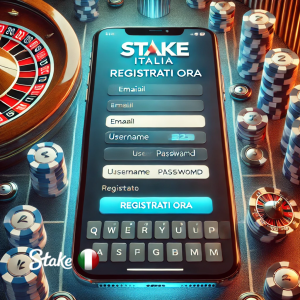 Stake Casino per i Giocatori Italiani